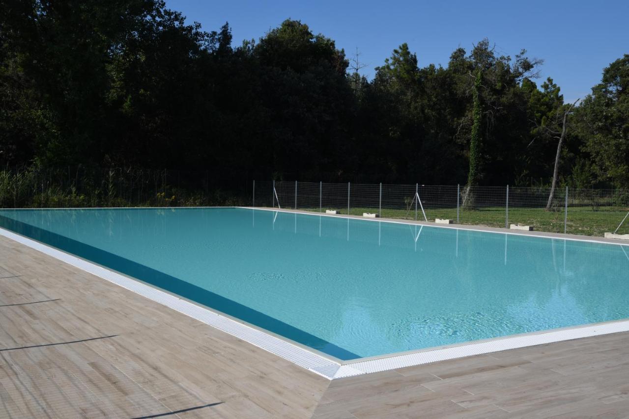 Residence Il Piviere App 7 With Private Garden Calambrone Exterior foto