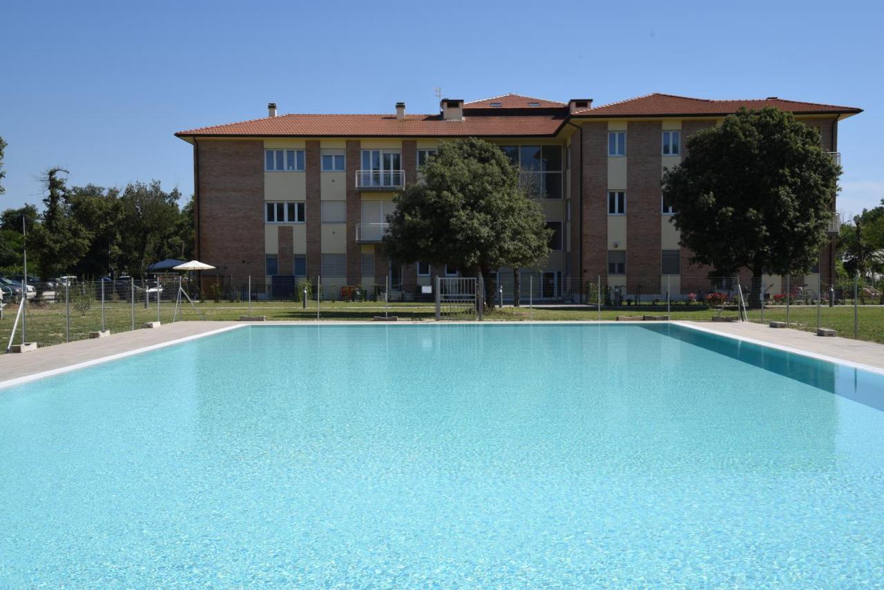 Residence Il Piviere App 7 With Private Garden Calambrone Exterior foto
