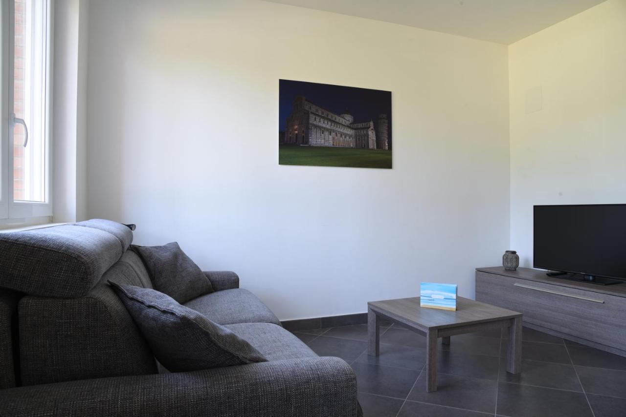 Residence Il Piviere App 7 With Private Garden Calambrone Exterior foto